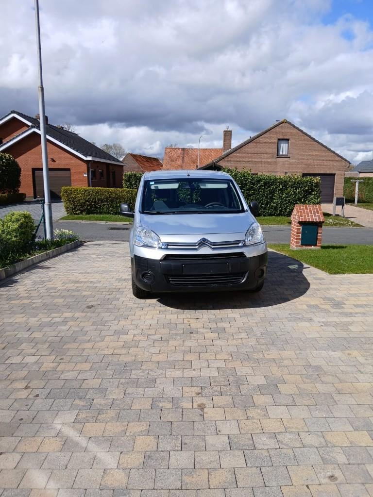 berlingo, Auto's, Voorwielaandrijving, Stof, 1600 cc, Berlingo