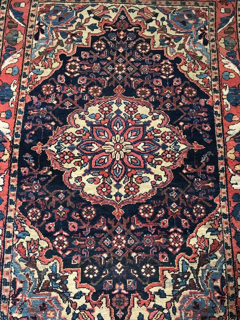 Ancien Tapis Tribal d’Orient Caucase Fait Main, Antiquités & Art, Enlèvement ou Envoi