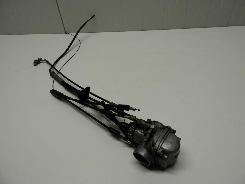 KH250 1972 - 1980 Kawasaki Carburator D1-44219, Motoren