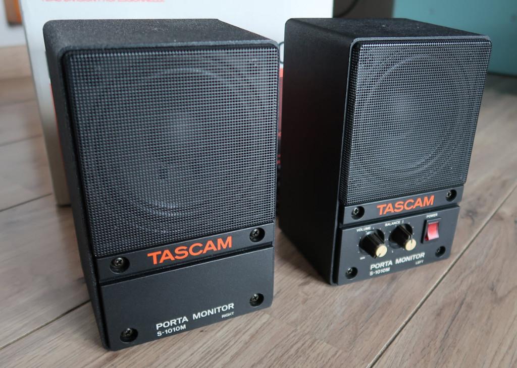 Tascam Porta Monitor S-1010M, Enlèvement ou Envoi, Neuf