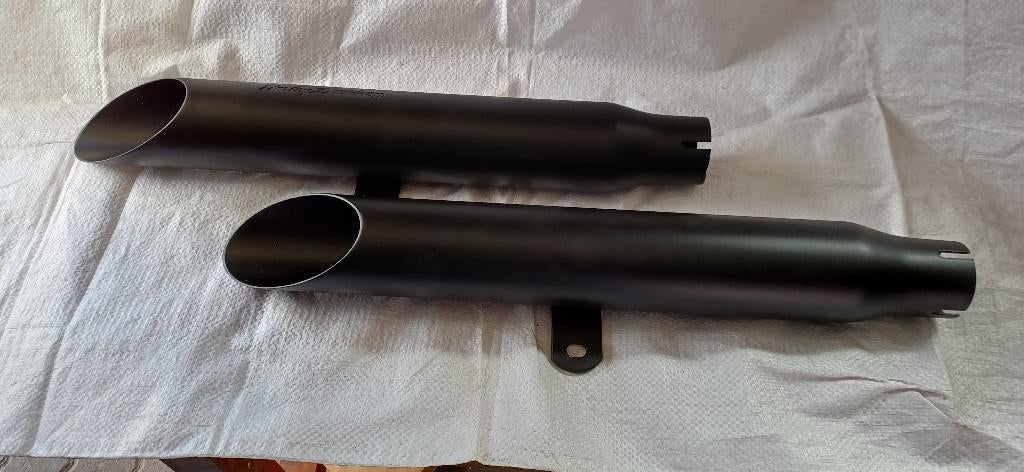 Dempers uitlaat Harley Davidson, Motoren, Ophalen, Gebruikt