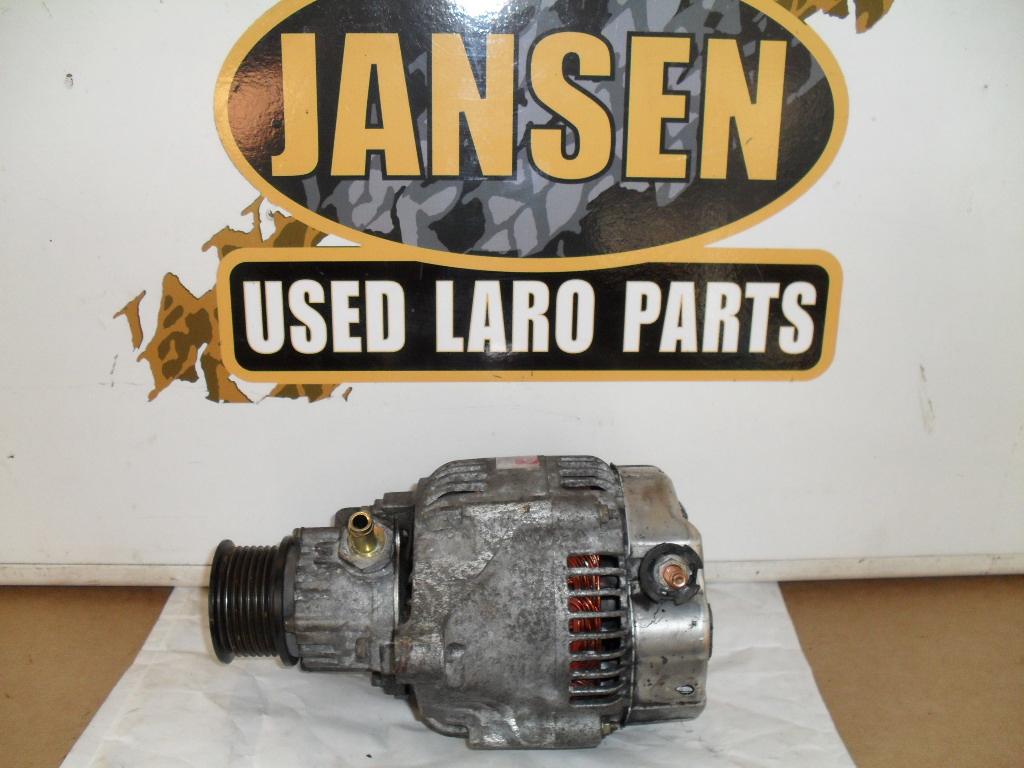 Defender / Discovery 2 TD5 dynamo ERR6999, Auto-onderdelen, Jansen Laro Parts, Admin@jansenlaroparts.nl, Groenstraat 31B