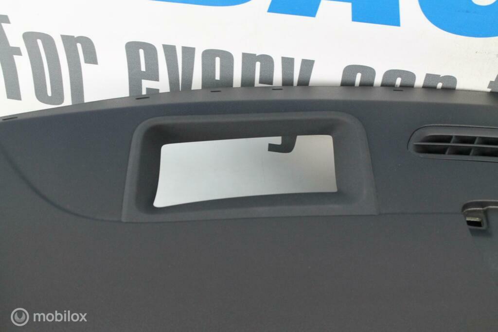 Airbag kit Tableau de bord noir/beige Mercedes A klasse W177, Enlèvement ou Envoi, Utilisé