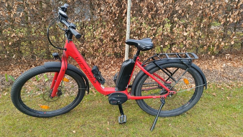 Elektrische fiets Victoria, Fietsen en Brommers, Elektrische fietsen, Ophalen