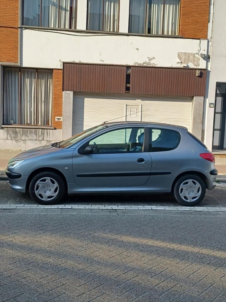 À vendre Peugeot 206, Autos, Achat, Particulier, Hatchback