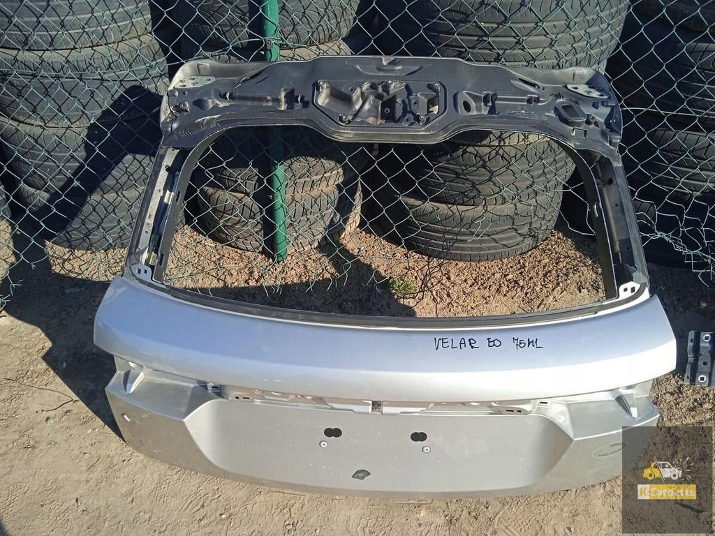 Hayon Range Rover Velar, Autos : Pièces & Accessoires, Fabrikant BV, Utilisé, Info@fabrikant.eu, Fabrikantstraat 1
1000 AA  Amsterdam, NL