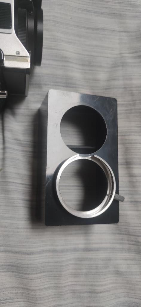 Mamiya C330 80mm 135mm, TV, Hi-fi & Vidéo, Appareils photo analogiques, Enlèvement ou Envoi, Reconditionné, Autres Marques