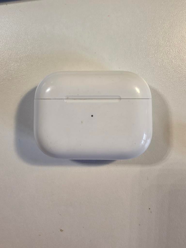 Airpods Pro 2e generatie - perfecte staat + case, Ophalen, Zo goed als nieuw, In oorschelp (earbud), Bluetooth