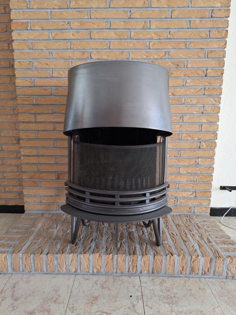 Houtkachel Tasso Benmark, Ophalen, Houtkachel