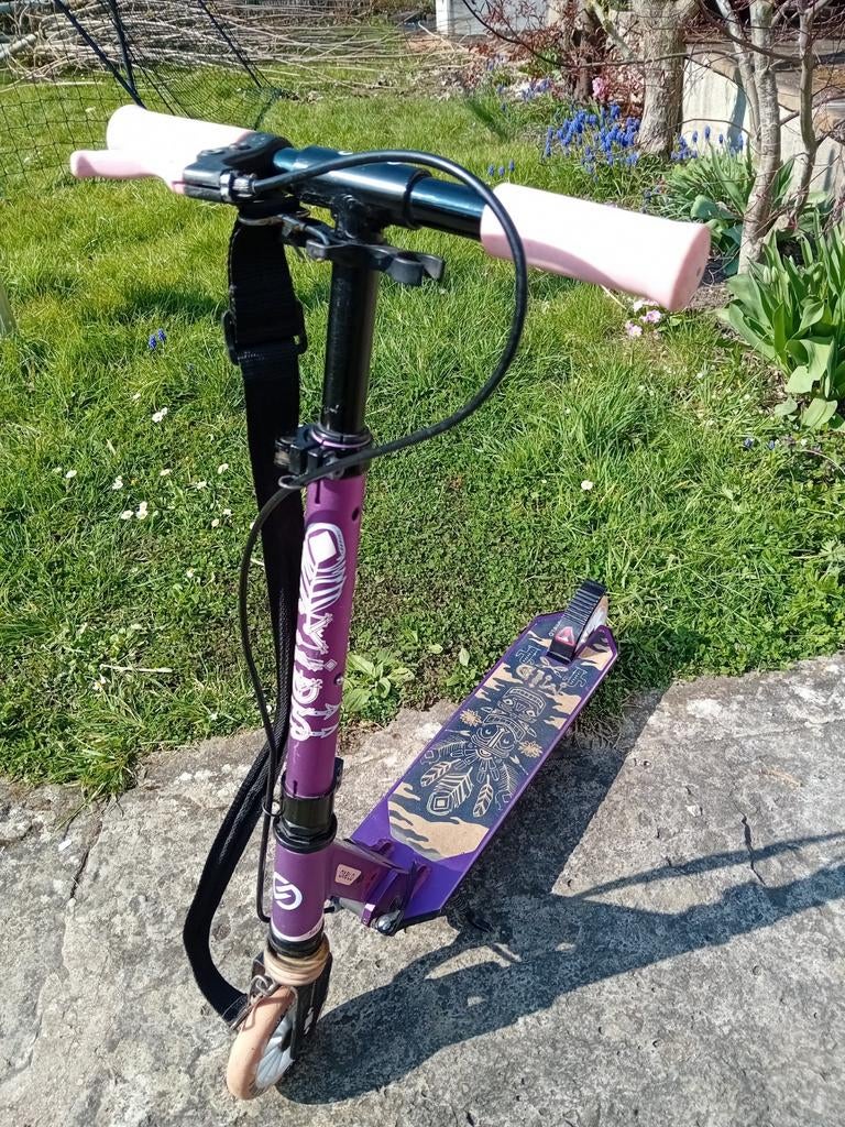 Trotinette Oxelo enfant