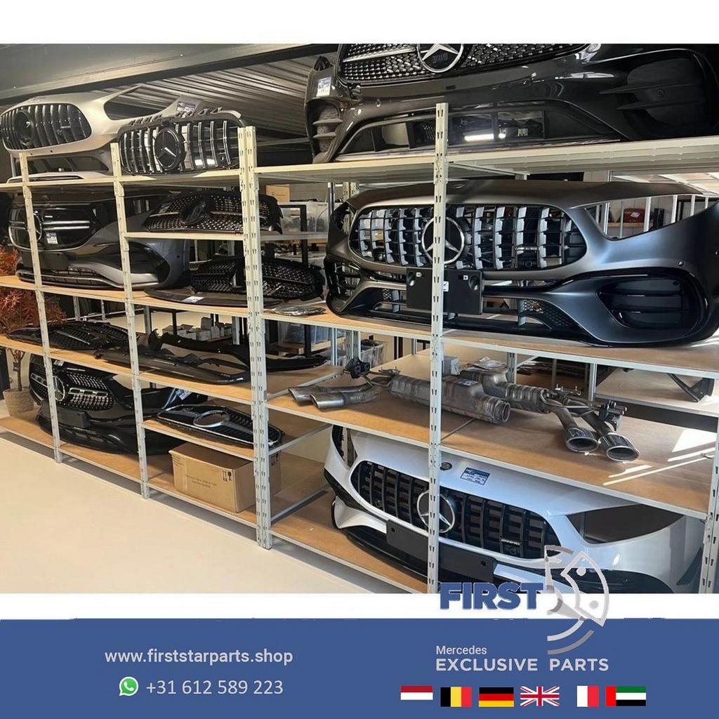 W205 STUURHOEK SENSOR A20590050119051 SCHAKELAAR Mercedes C, Auto-onderdelen, Gebruikt, -, Ophalen of Verzenden, -