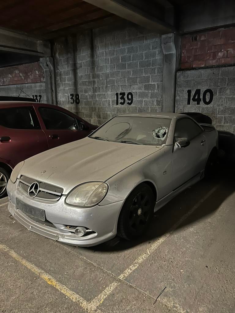 Mercedes R170 2.0 AMG pakket, Particulier, Essence, Achat