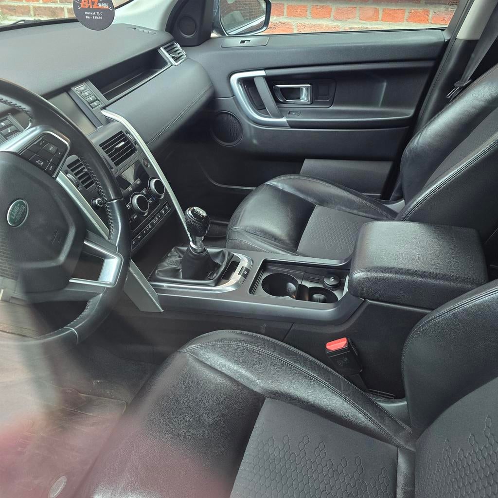 Landrover Discovery Sport, Auto's, Land Rover, 4 deurs, 4 cilinders, Bluetooth, Discovery Sport