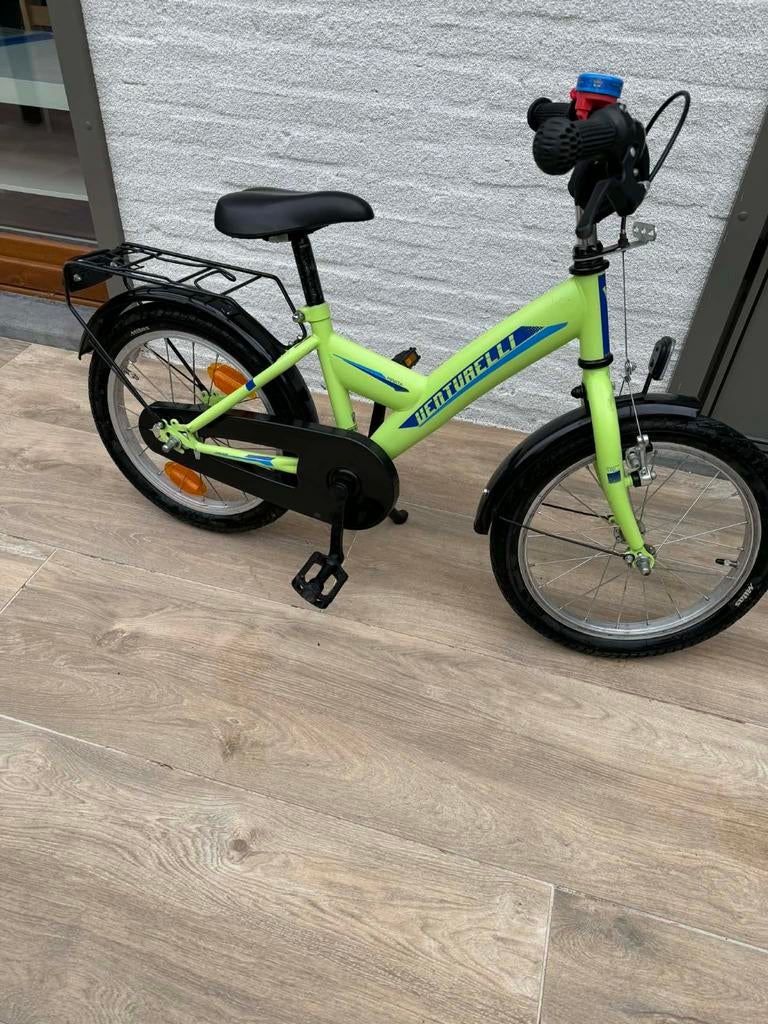 Kinderfiets venturelli 16 inch, Ophalen