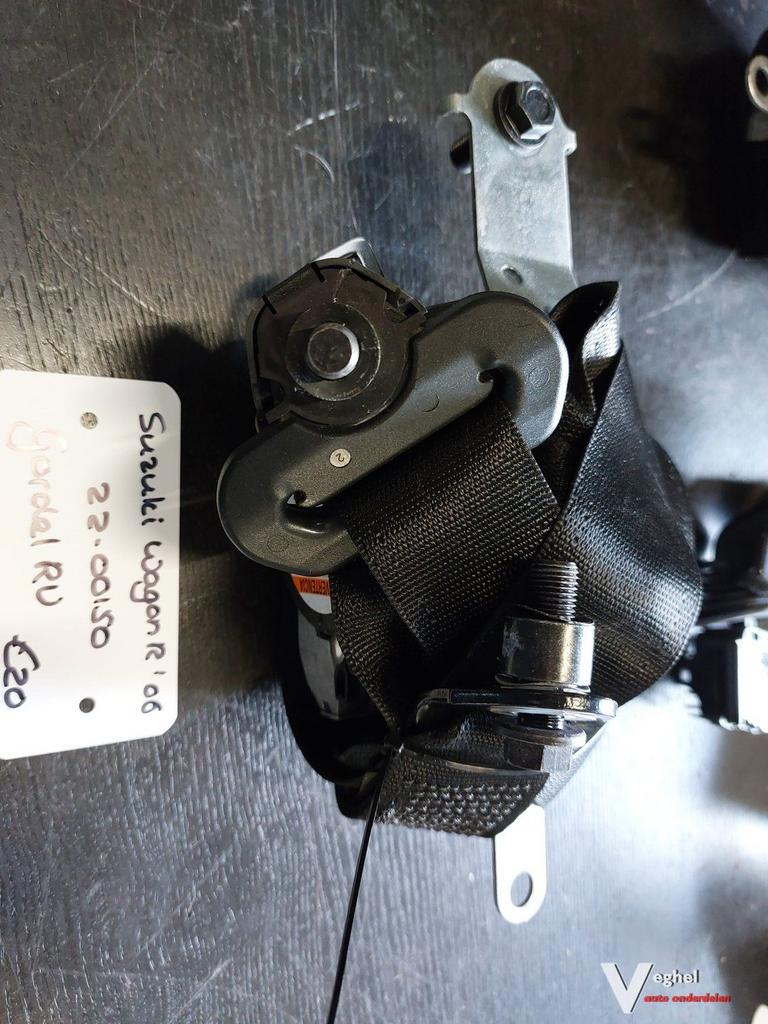 Suzuki Wagon R gordel RV '06, Ophalen of Verzenden, -, -, -