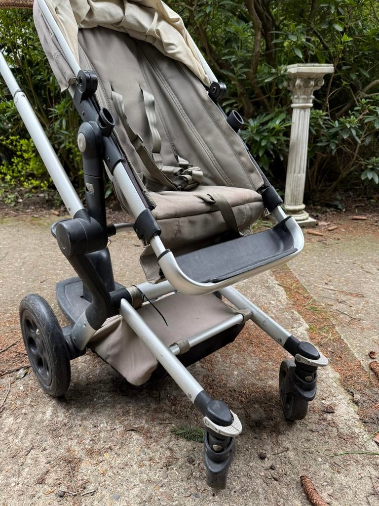 Joolz Geo kinderwagen, Kinderen en Baby's, Buggy's, Ophalen, Gebruikt, Overige merken, Zonnekap