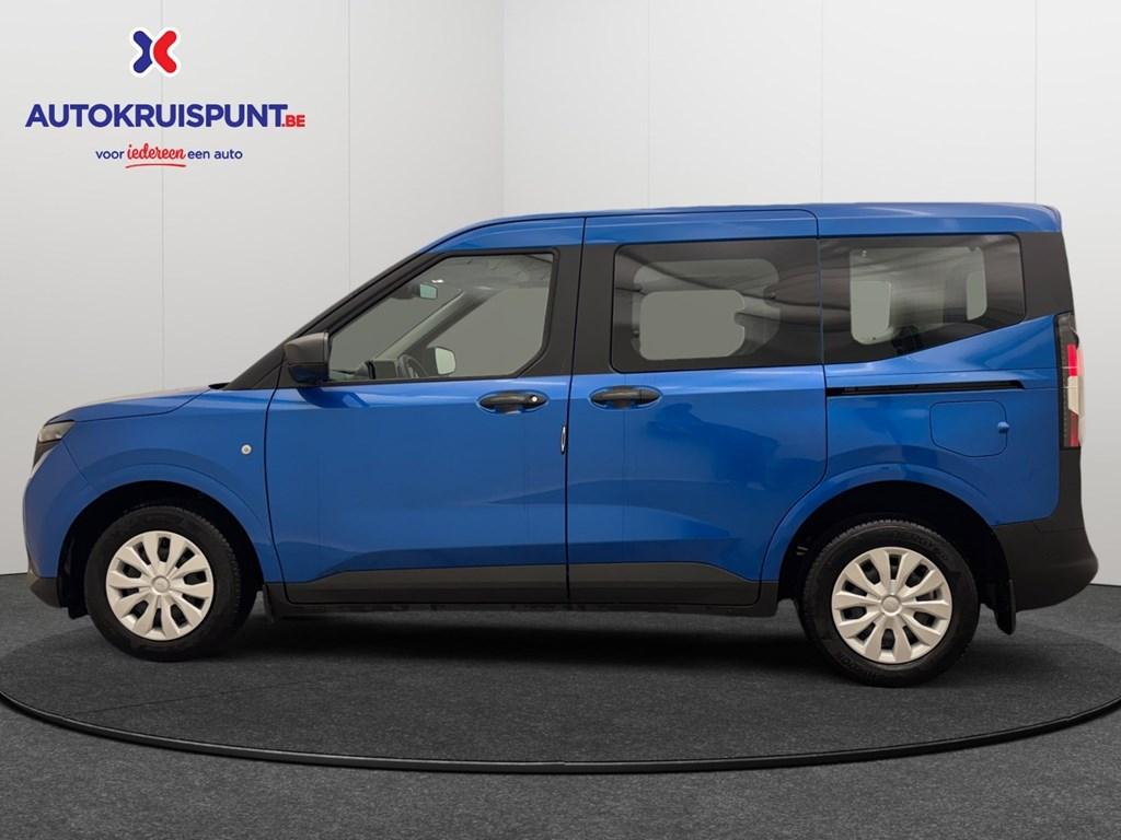 Ford Tourneo Courier 1.0 Trend Automaat 5PL Virtual cockpit, Automaat, Monovolume, Euro 6, Blauw