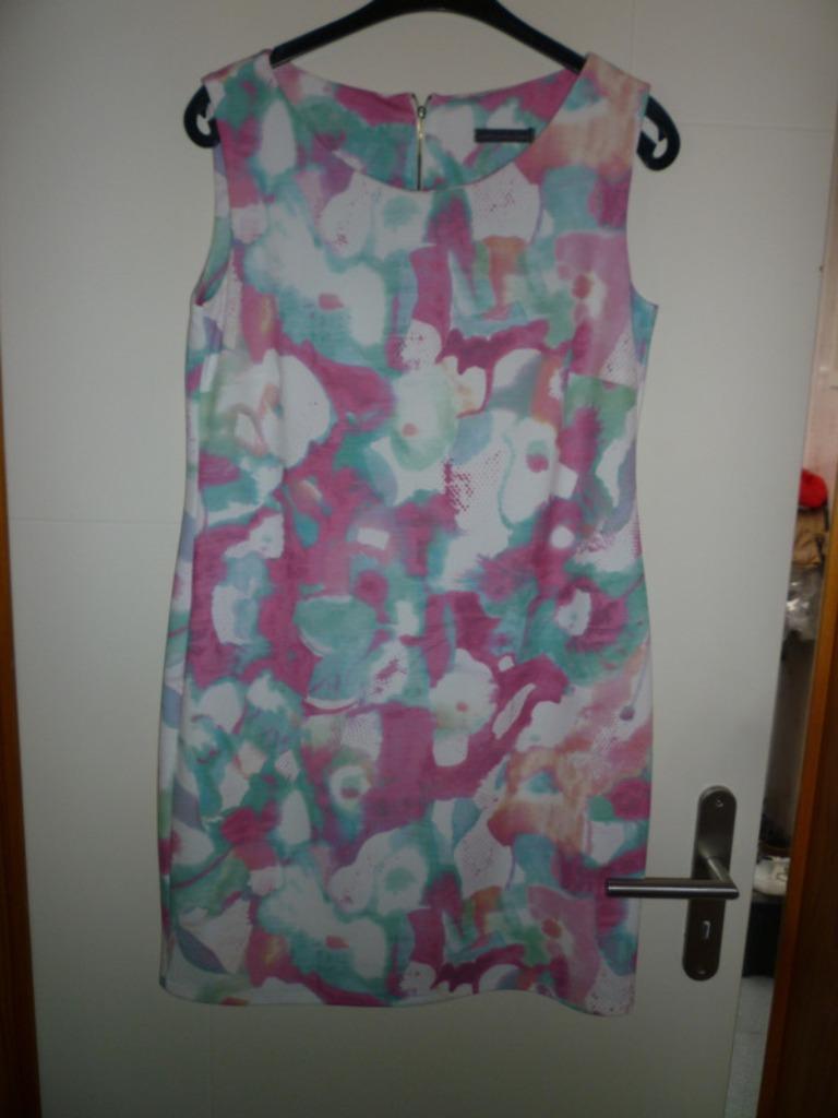Robe d'été imprimée Cassis Collection taille 46, Vêtements | Femmes, Robes, Cassis Collection, Taille 46/48 (XL) ou plus grande