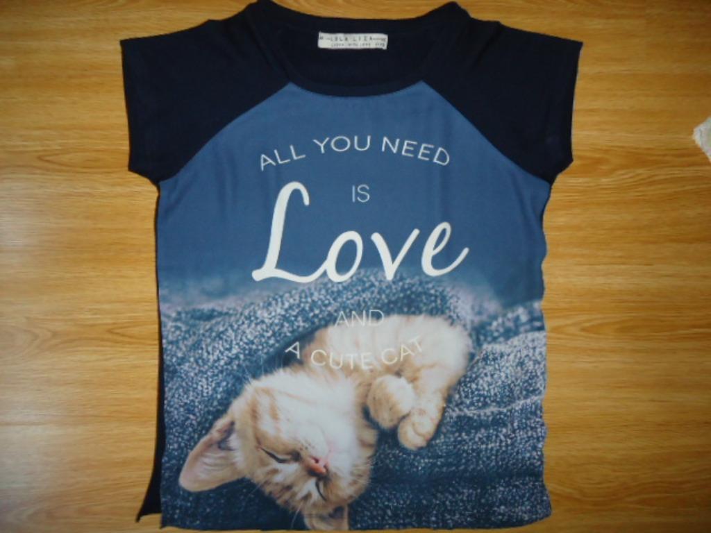 magnifique chemisier/t-shirt LOLA&LIZA pour fille taille 158, Enfants & Bébés, Enlèvement ou Envoi, Chemise ou À manches longues