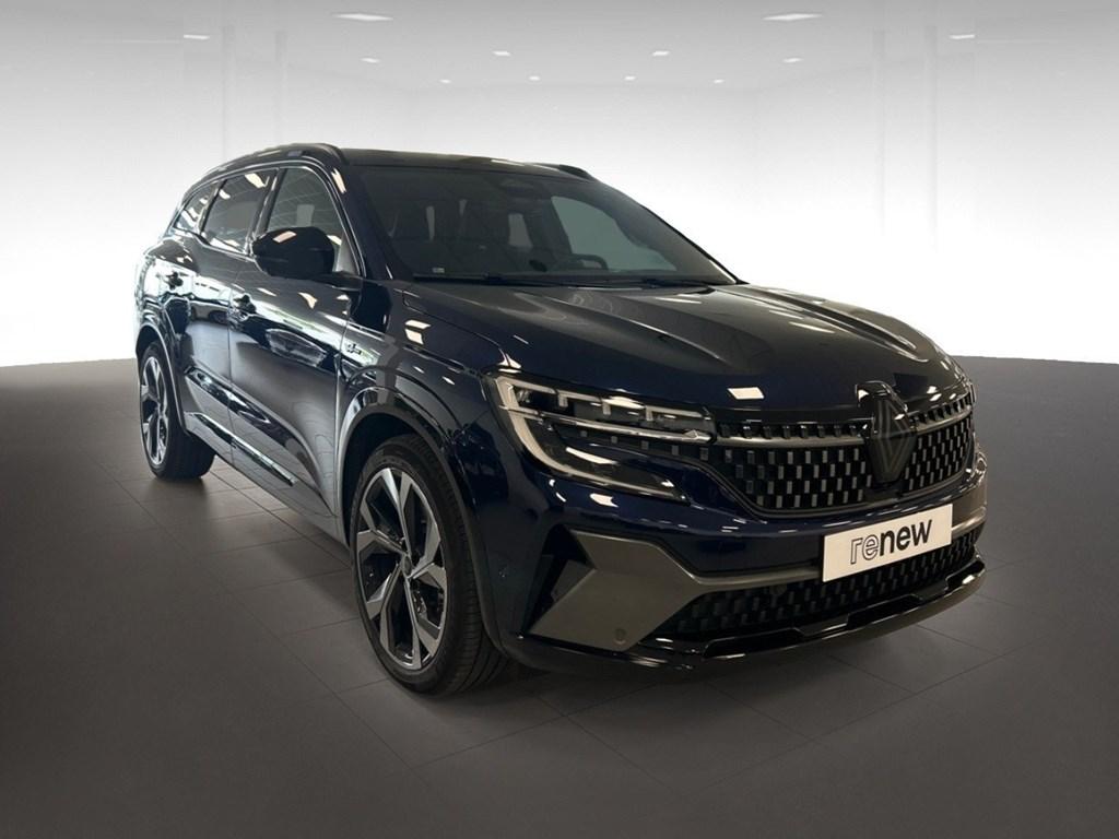 Renault Espace ESPRIT ALPINE E-TECH 200, Auto's, Renault, Automaat, Parkeersensor, 5 deurs, 131 pk