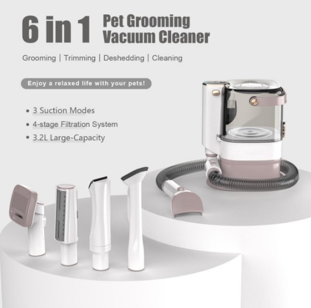 EDI Vachtverzorgingskit Luxe 3,2L 6 in 1, Ophalen, Nieuw