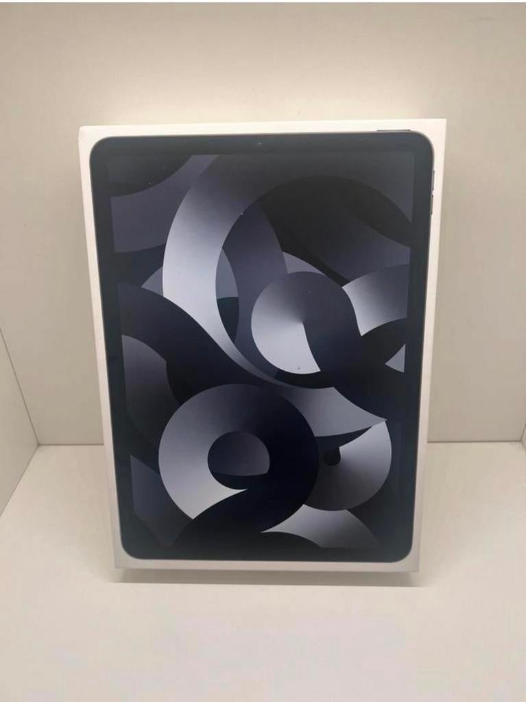 Ipad air m1 64gb 2022 10,9 inch (nieuwstaat), Computers en Software, Apple iPads, Ophalen, Apple iPad, Zwart, 11 inch