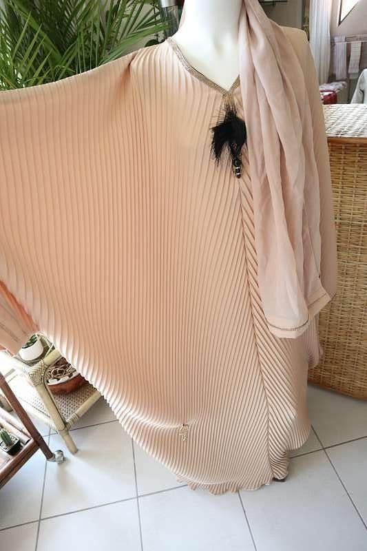 bijzonder beige djellaba jurk, Kleding | Dames, Vintage Dressing, Beige, Maat 46/48 (XL) of groter, Nieuw