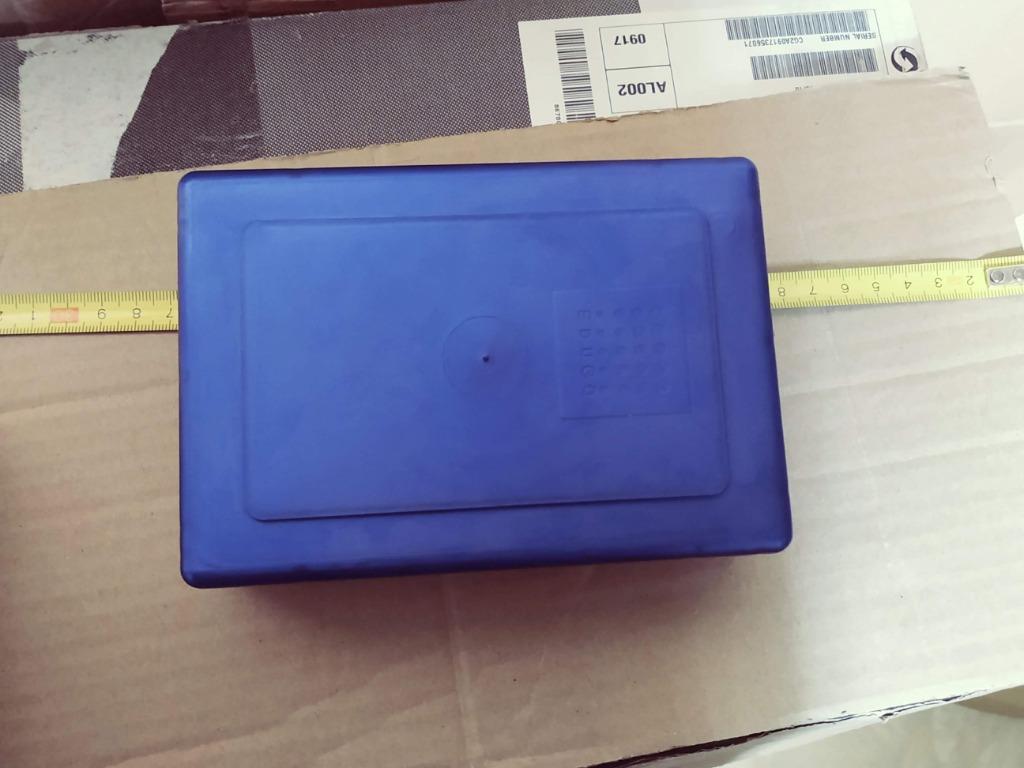 nieuwe grote brooddoos, Ophalen of Verzenden