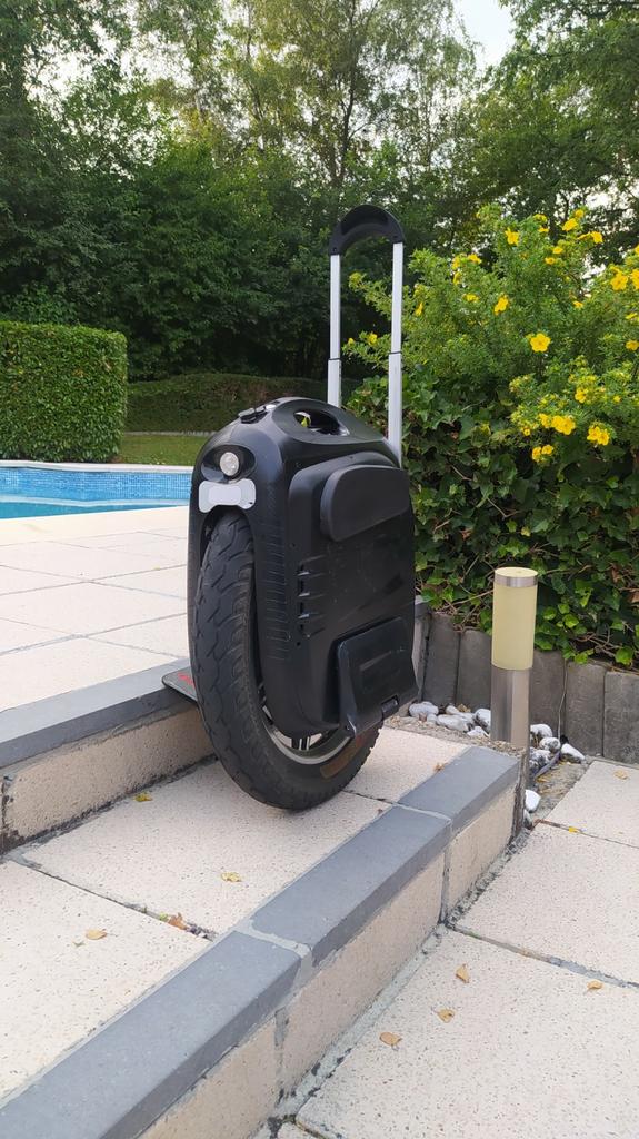 Begode Msuper X, Ophalen of Verzenden, Zo goed als nieuw