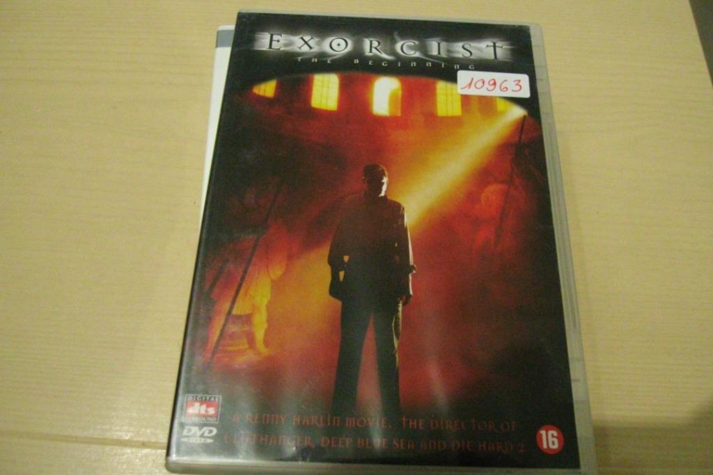 exorcist, Enlèvement ou Envoi