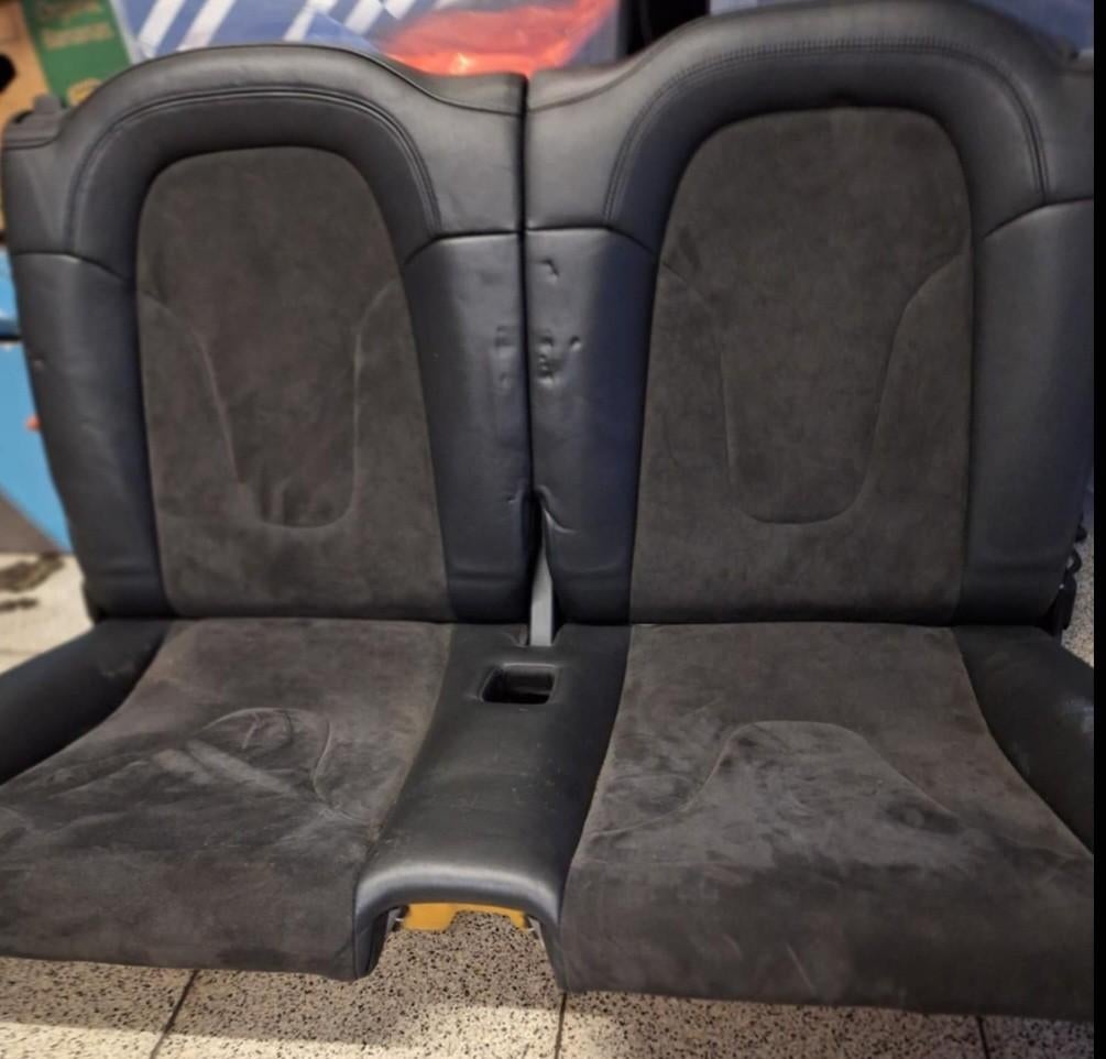 Achterzetels Audi TT 3.2 V6, Ophalen, Gebruikt, Audi