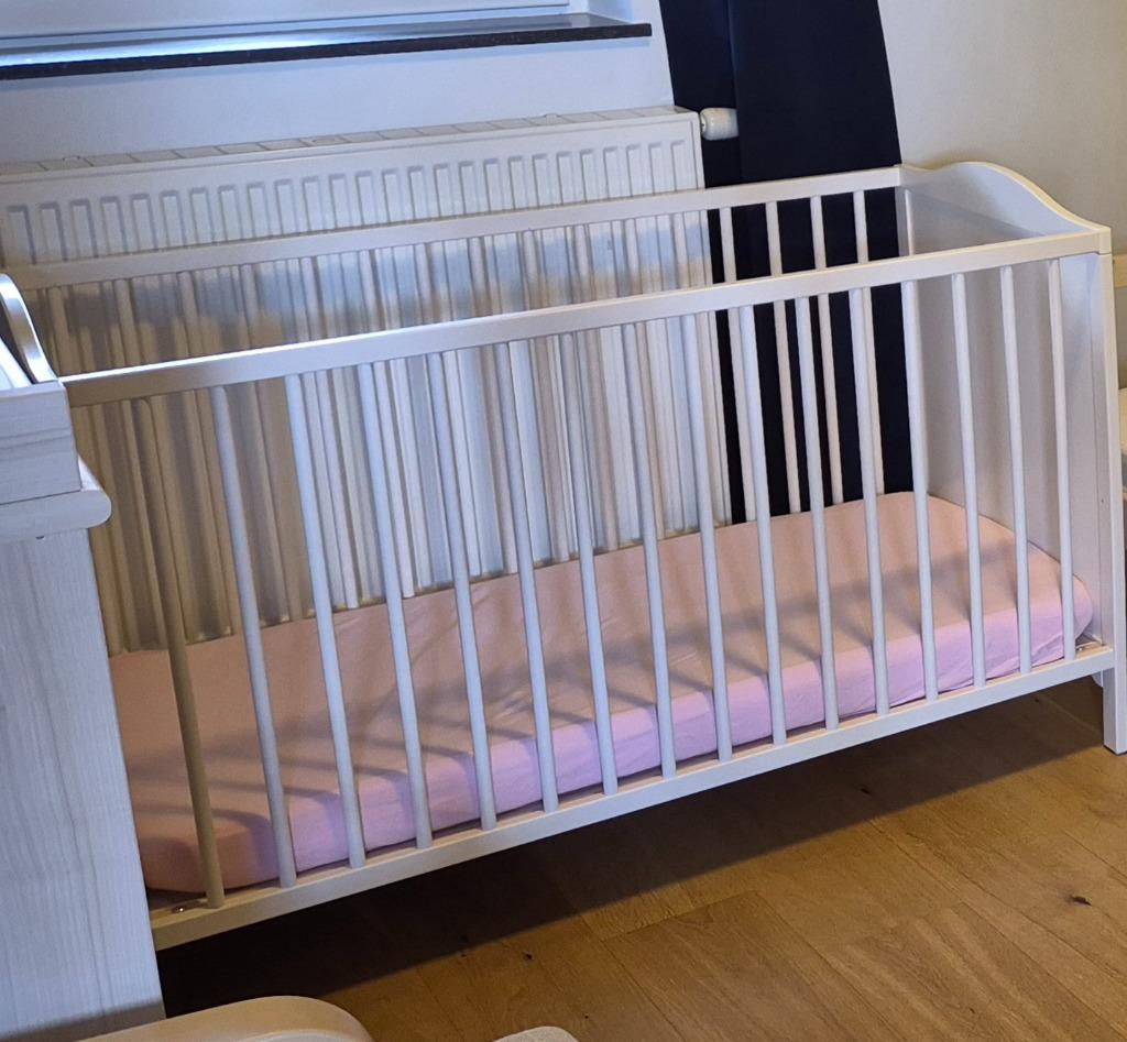 Lits bébés, Matelas, Moins de 70 cm, Comme neuf, Enlèvement