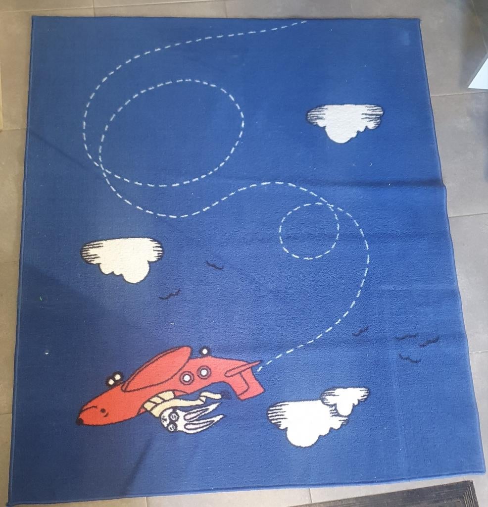 Tapis de jeu enfant
