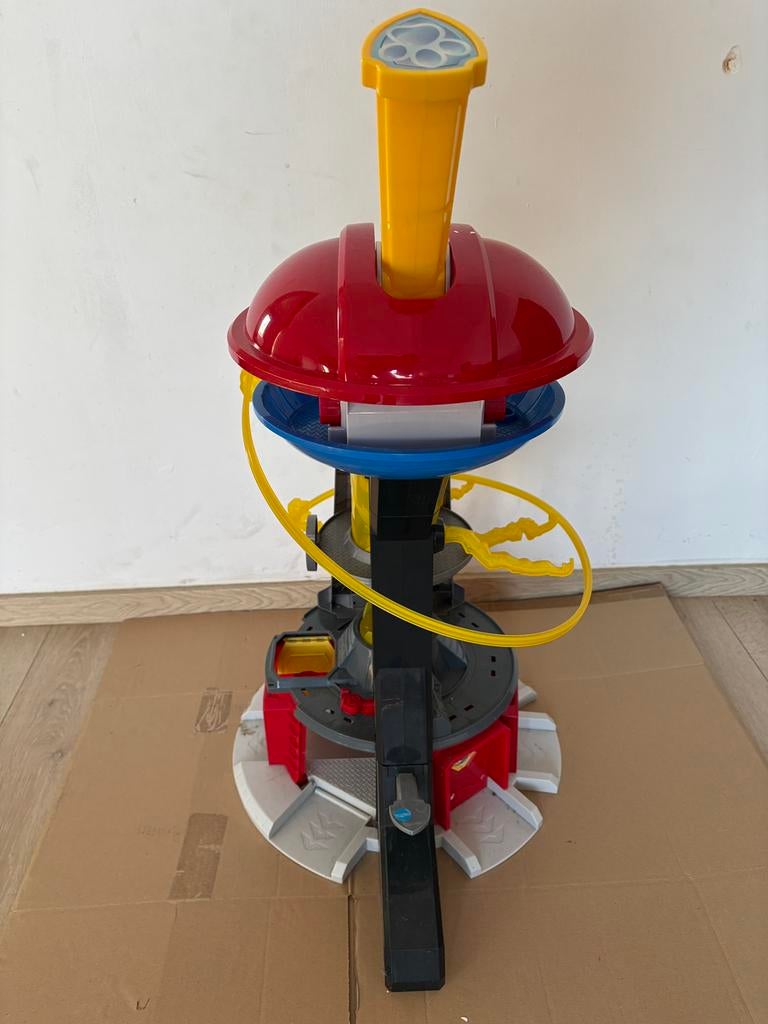 Garage Pat Patrouille, Enlèvement, Comme neuf