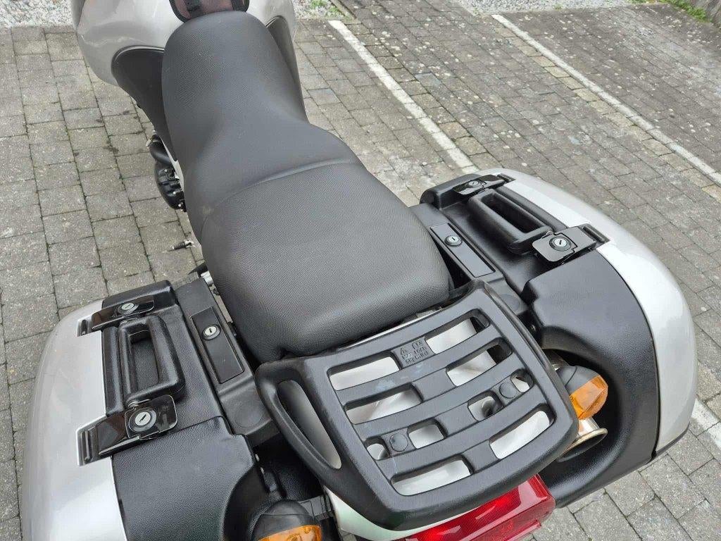 Triumph tiger 955i motorfiets, Motoren, Handvatverwarming, Motorrijbewijs A, 3 cilinders, Particulier