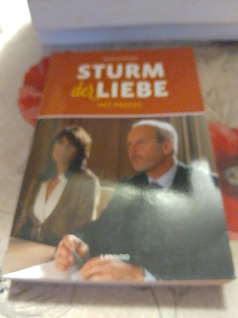 Johanna Theden - Sturm der Liebe - Het proces, Ophalen, Zo goed als nieuw, Johanna Theden