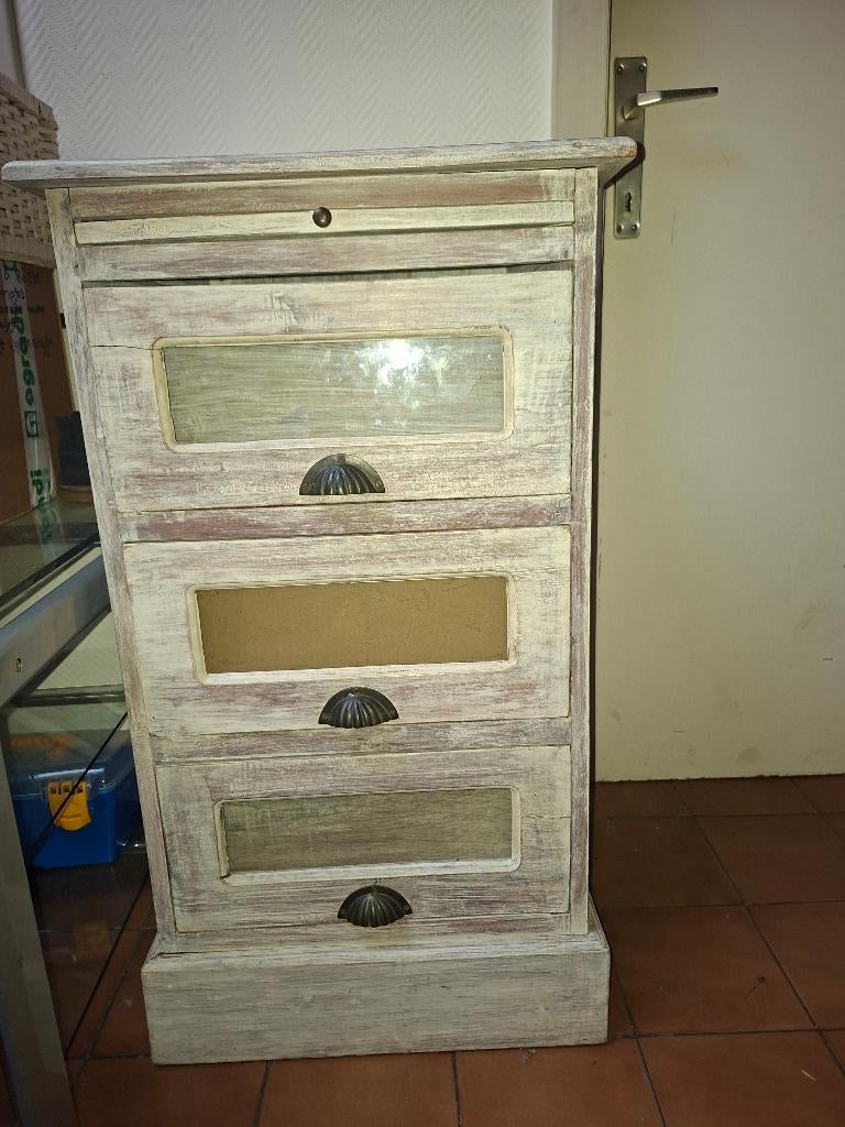 Kast, Huis en Inrichting, Ophalen, Gebruikt