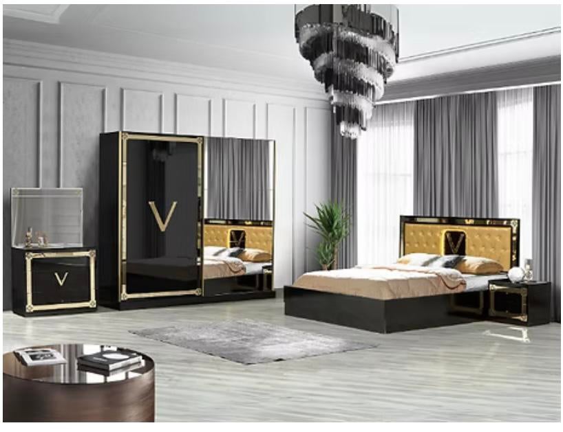 Slaapkamer promotie ‼️‼️Slaapkamer actie‼️‼️, Huis en Inrichting, Slaapkamer | Complete slaapkamers, Nieuw, Ophalen of Verzenden