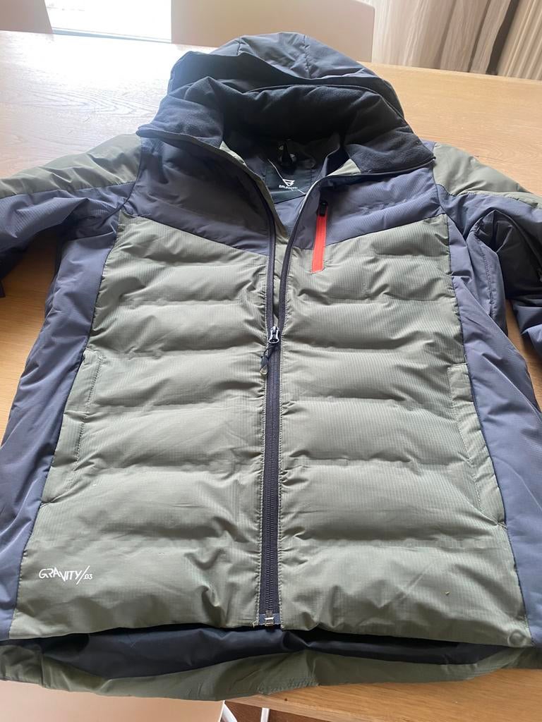 Skijas van het merk Brunotti - maat M, Maat 48/50 (M), Brunotti, Nieuw, Ophalen of Verzenden