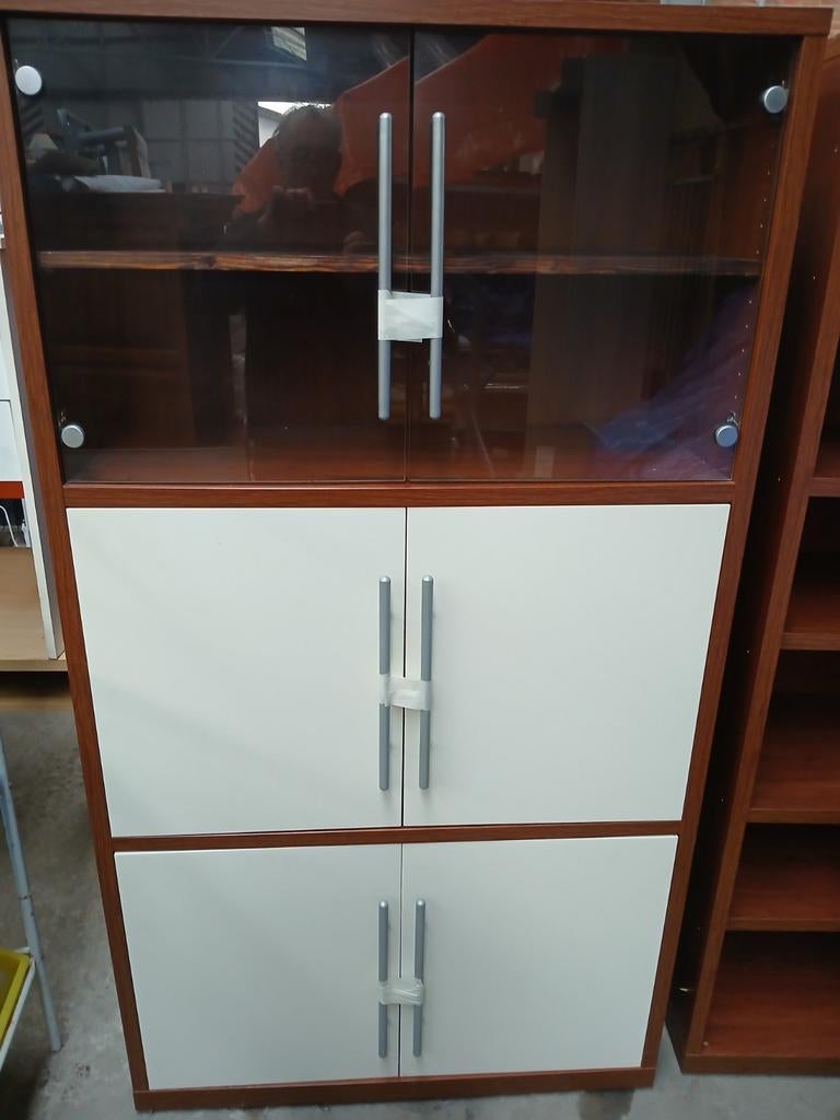 Armoire murale Ikea rétro, Antiquités & Art, Enlèvement