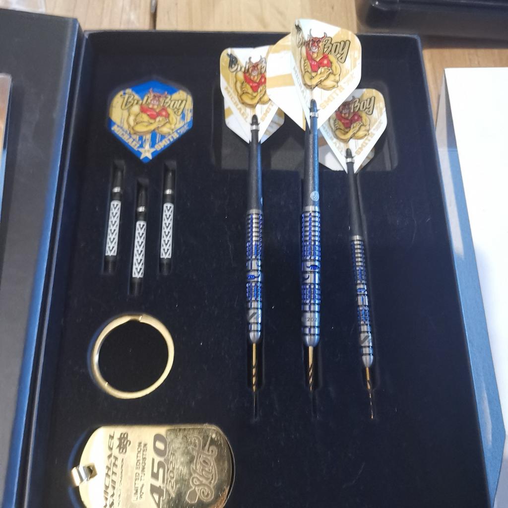 Michael Smith limited edition, Sport en Fitness, Ophalen