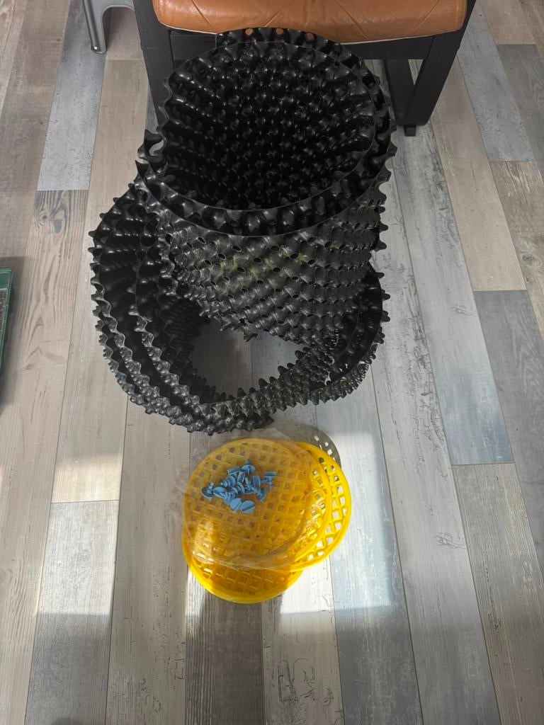 7 airpots van 7,5l, Ophalen, Zo goed als nieuw