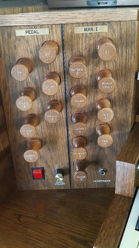 Orgue électronique, Muziek en Instrumenten, Ophalen, Gebruikt, 2 klavieren, Orgel