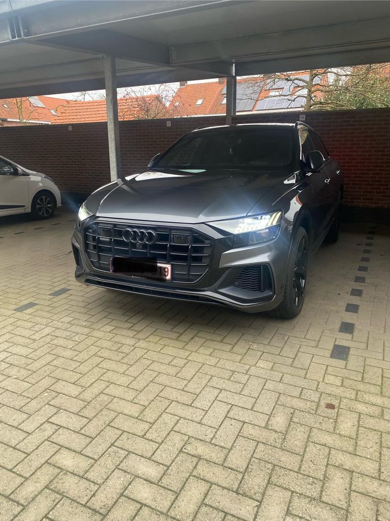 Audi SQ8 Quattro Te koop, Automaat, Overige kleuren, USB, Leder
