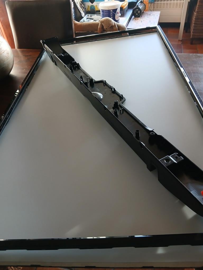 Tv zonder scherm en lamp controller, Audio, Tv en Foto, Ophalen, Gebruikt, 100 Hz, 100 cm of meer