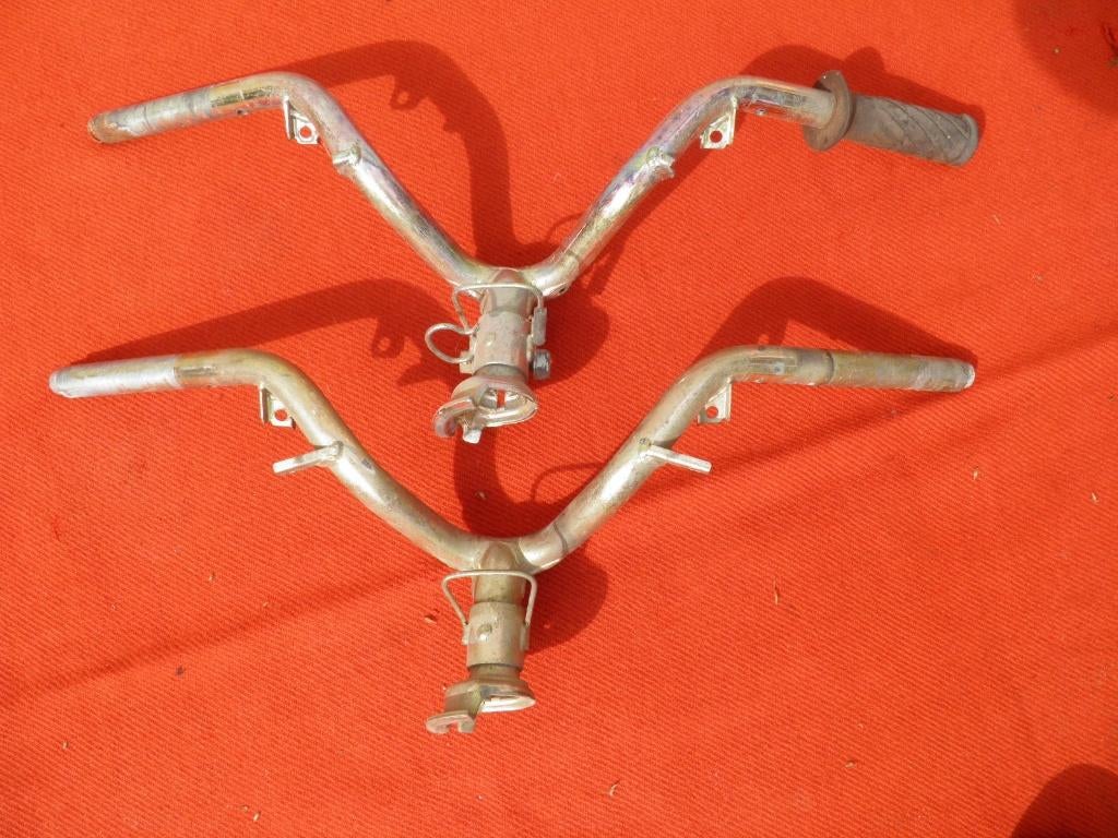 Sturen voor Honda Walaroo. Prijs € 5 / st., Fietsen en Brommers, Brommeronderdelen | Algemeen, Gebruikt, Frame, Ophalen of Verzenden