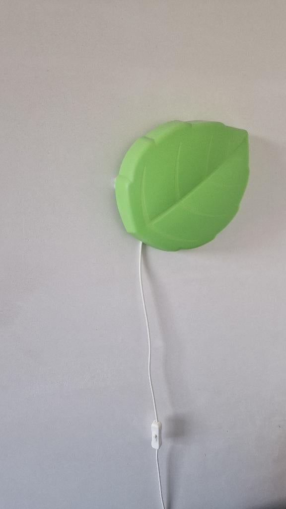 kinderlampje, Enlèvement