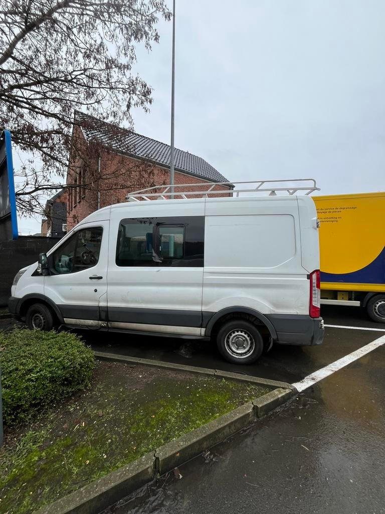 Ford transit dakdrager, Auto diversen, Dakdragers, Ophalen
