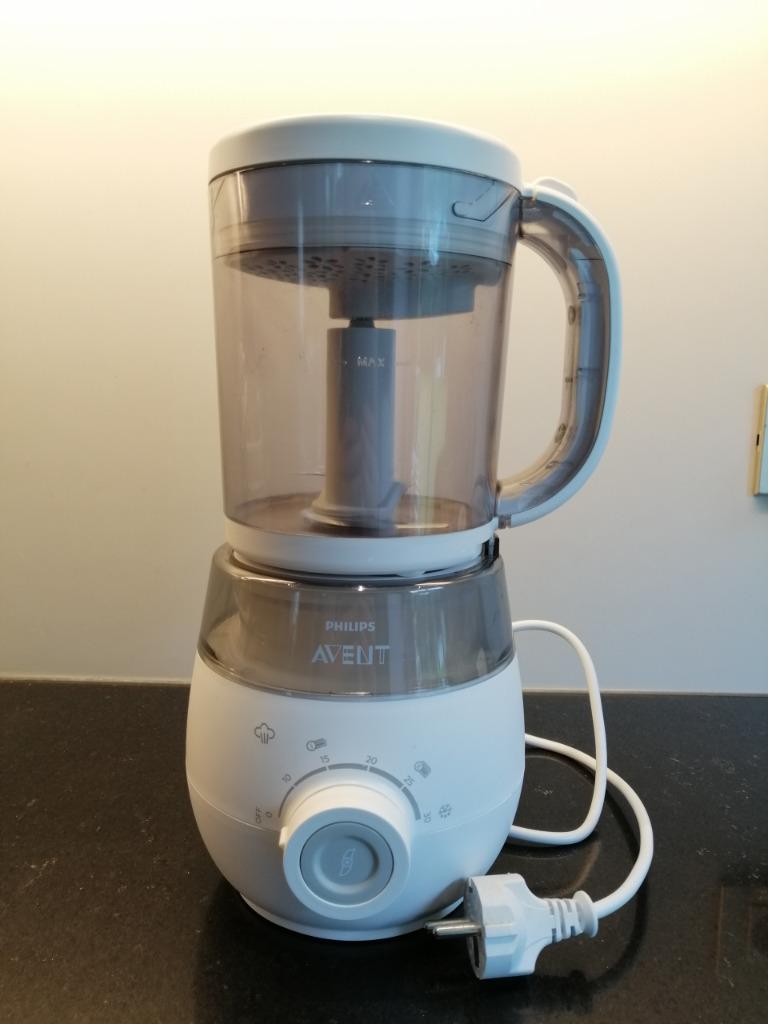 Philips AVENT Stoomkoker-mixer 4-in-1 --- babycook, Ophalen, Zo goed als nieuw, Overige typen
