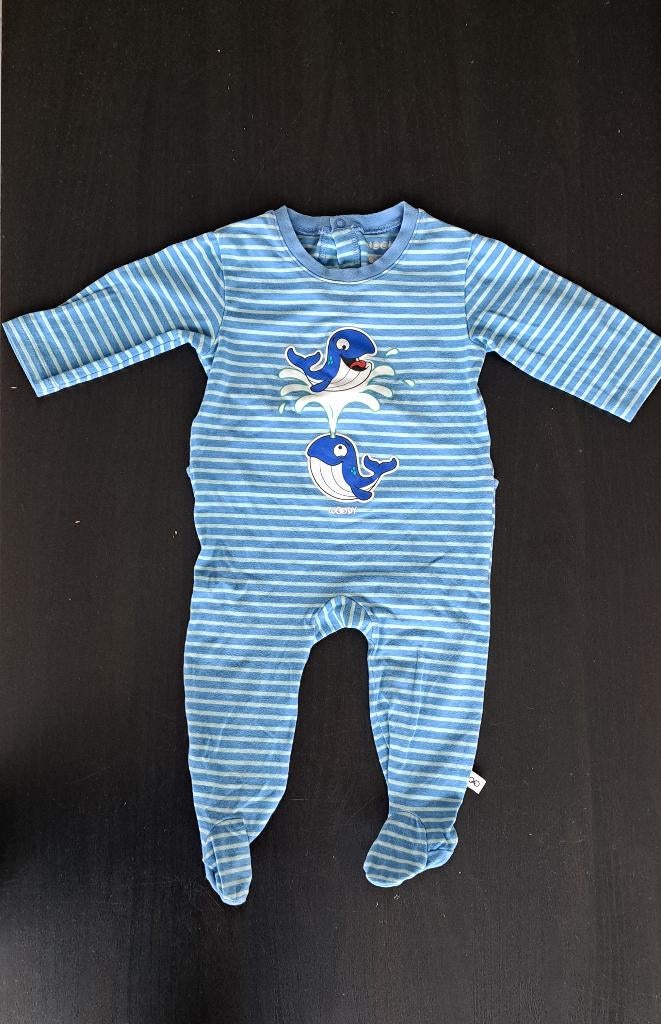 Woody pyjama's maat 62, Kinderen en Baby's, Babykleding | Maat 62, Nacht- of Onderkleding, Jongetje of Meisje, Ophalen of Verzenden